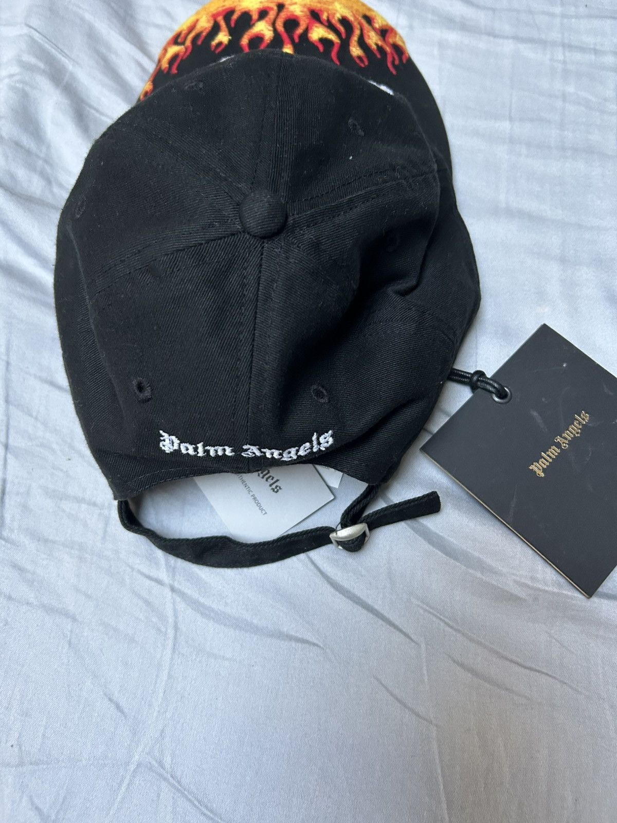 Palm Angels Palm angels hat Size ONE SIZE - 3 Thumbnail