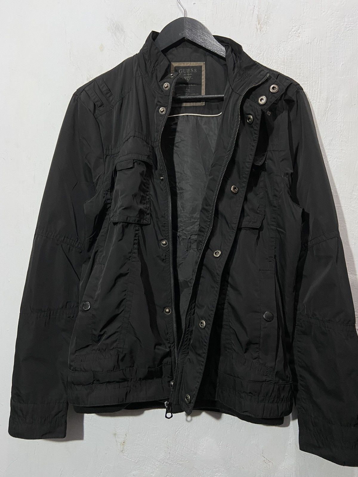 If Six Was Nine Guess Japan Style Y2K 14th Addiction if six was nine Jacket Size US L / EU 52-54 / 3 - 10 Thumbnail