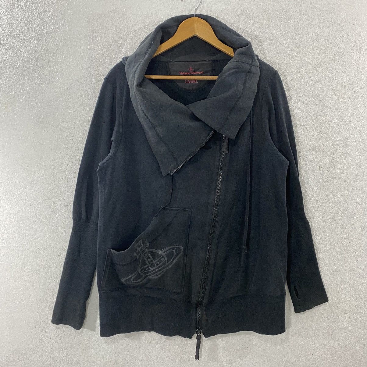 Vivienne Westwood Vivienne Westwood Red Label Asymmetric Zipper Size M / US 6-8 / IT 42-44 - 1 Thumbnail
