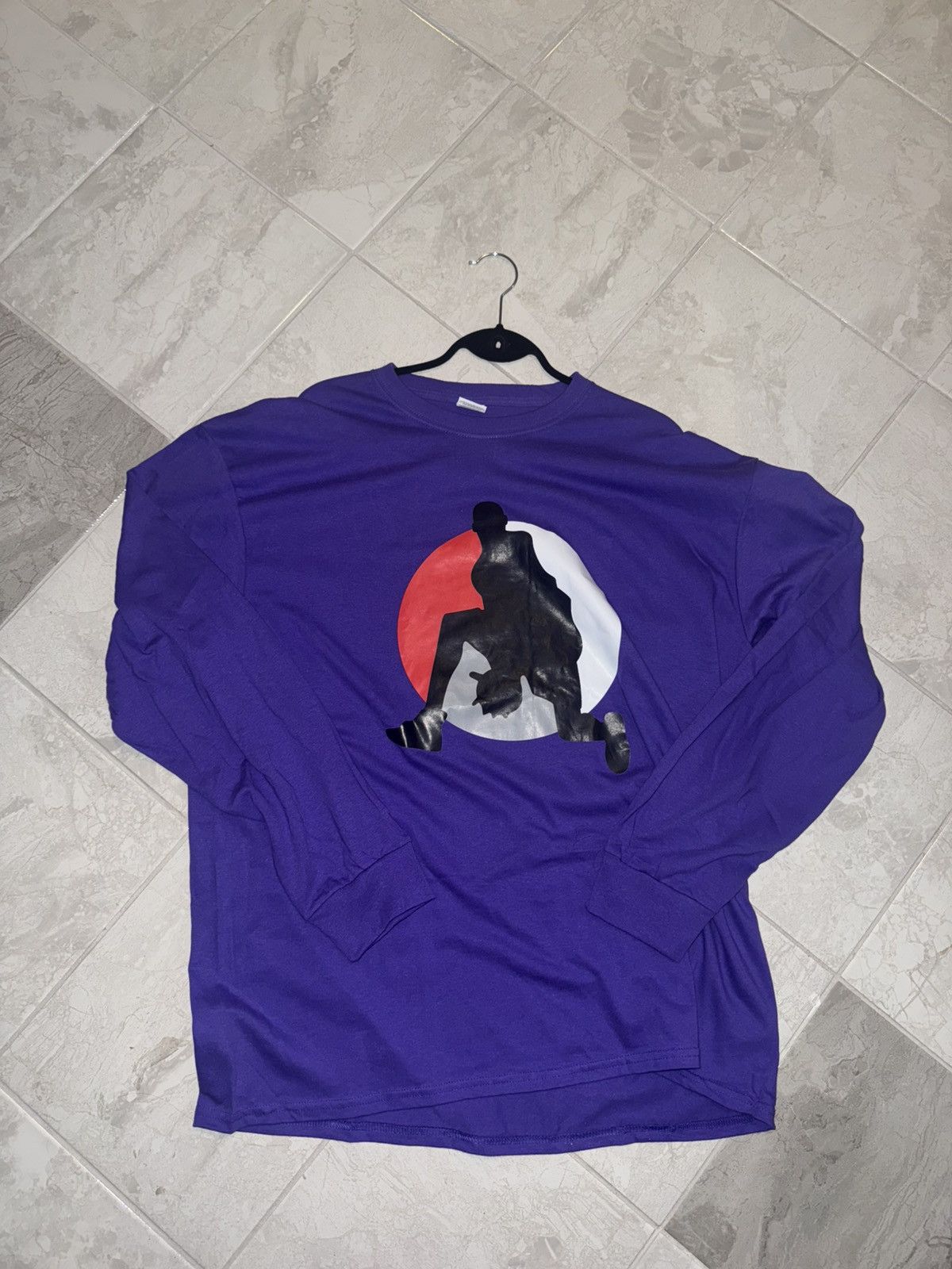 NBA Vince Carter Retirement Celebration Park Tee Size US XXL / EU 58 / 5 - 1 Thumbnail