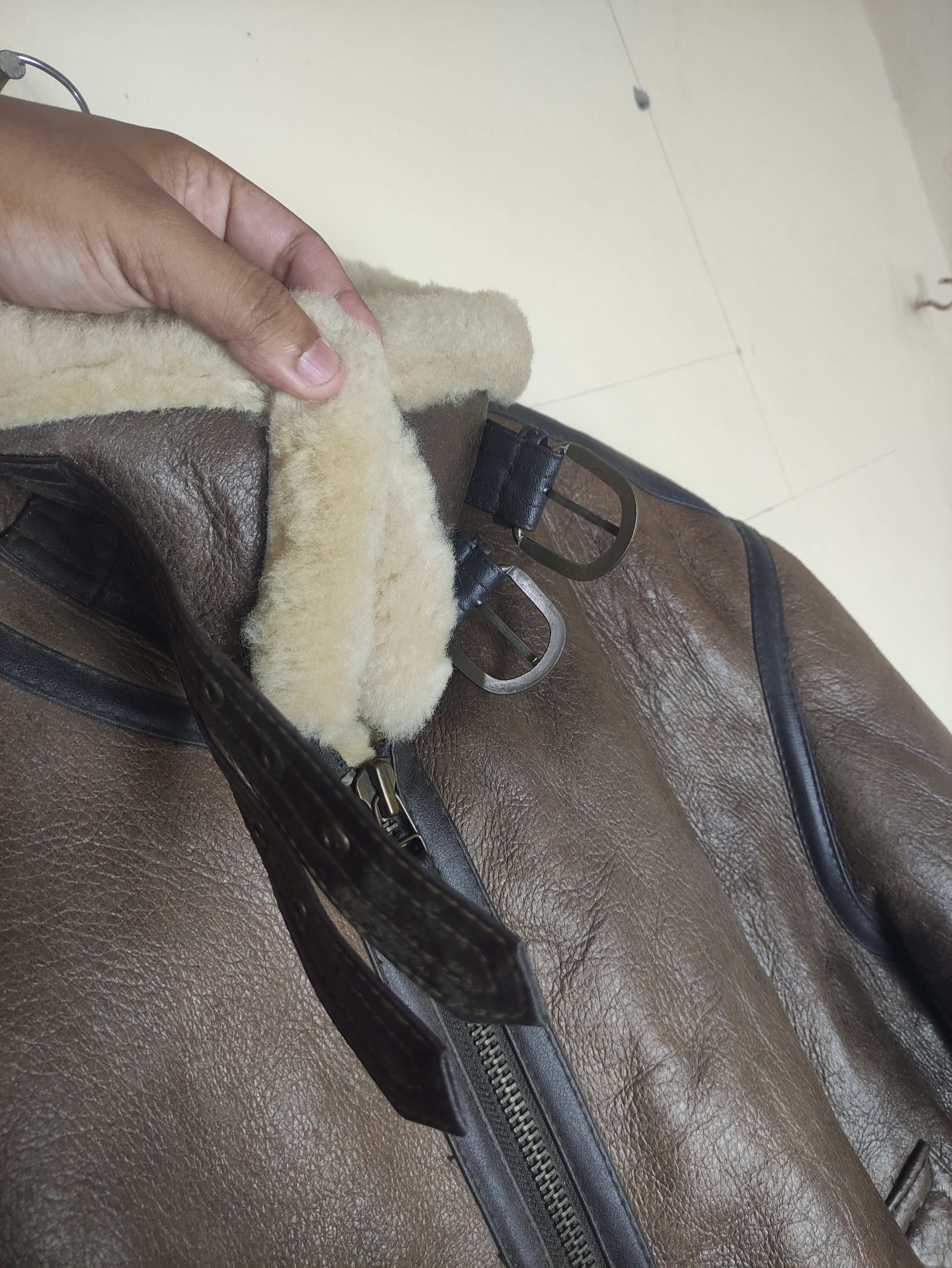 Other B3 Military Airforce Jacket Size US L / EU 52-54 / 3 - 5 Thumbnail