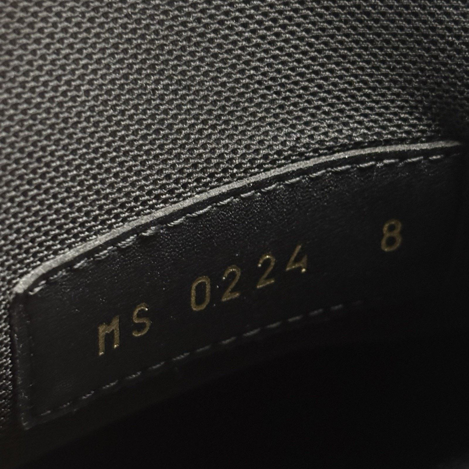 Louis Vuitton 9-9.5 Louis Vuitton Studded Trainer ' Black ' | SUPER CLEAN! Size US 9 / EU 42 - 14 Thumbnail