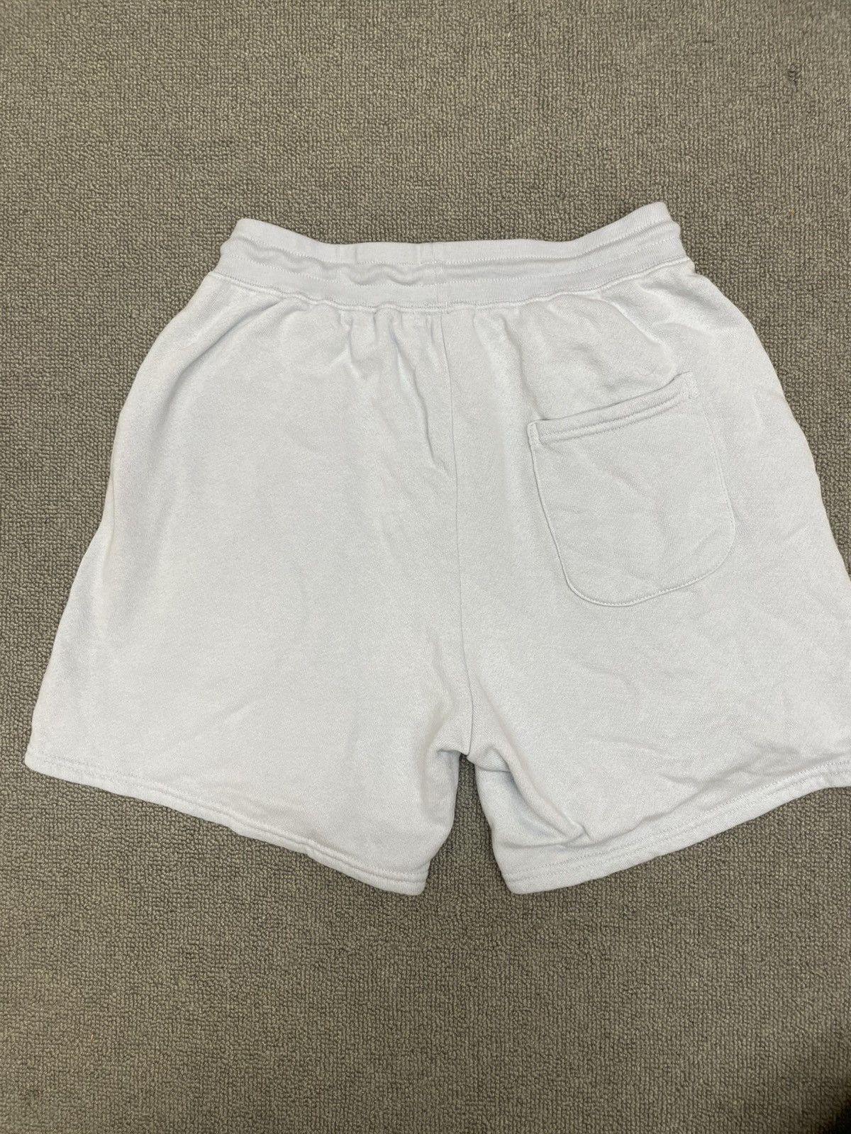 John Elliott John Elliott Gulf Blue Shorts Size US 26 / EU 42 - 6 Thumbnail