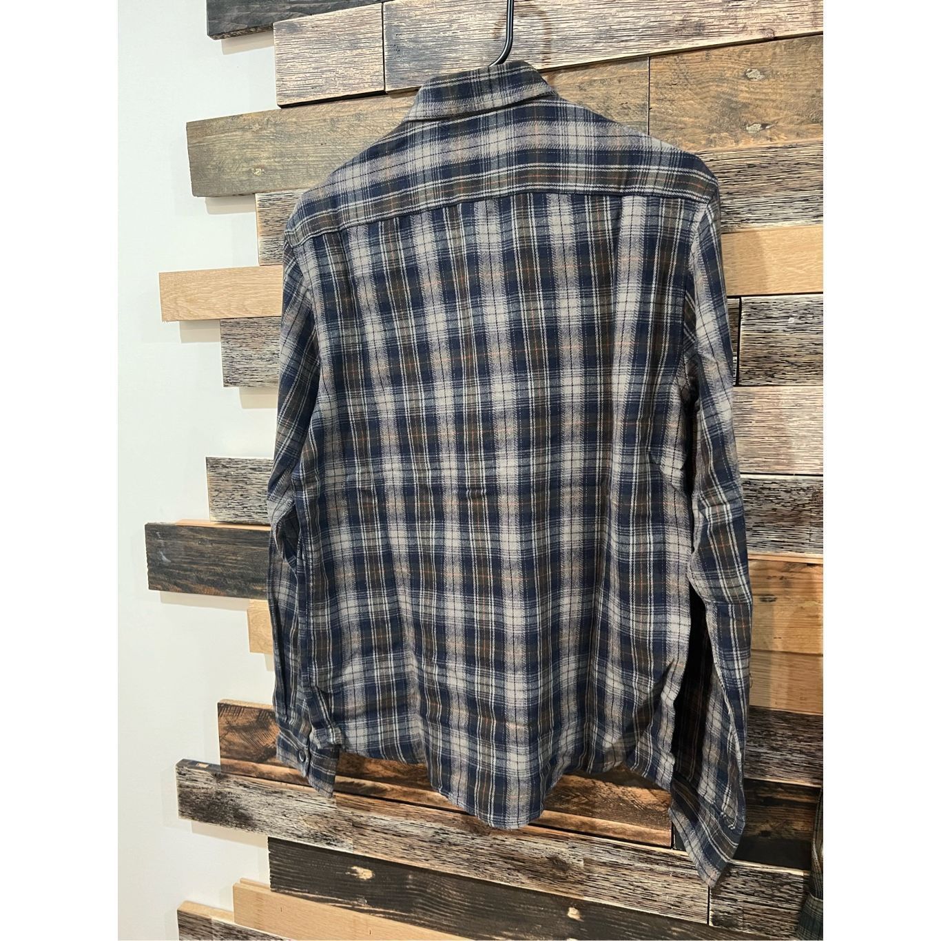 Other Tailor Vintage NWT hudson Plaid Long Sleeve Men Button Down Size US S / EU 44-46 / 1 - 4 Thumbnail