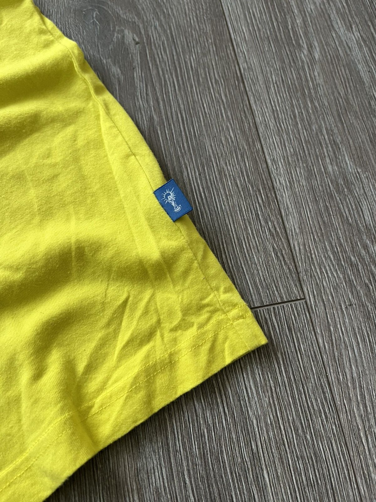 Adidas Vintage Adidas Brasil Football T-Shirt Football Soccer Size US M / EU 48-50 / 2 - 5 Thumbnail