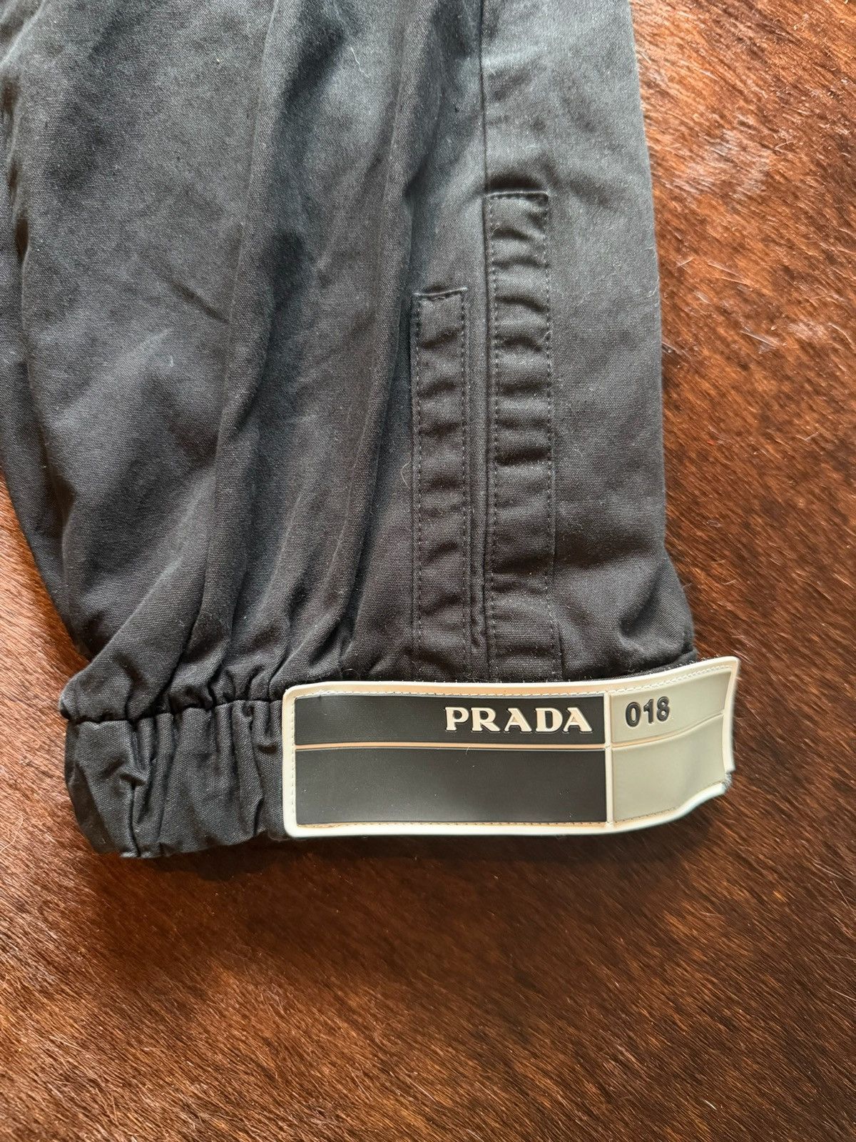 Prada Prada cotton track pant Size US 30 / EU 46 - 5 Thumbnail