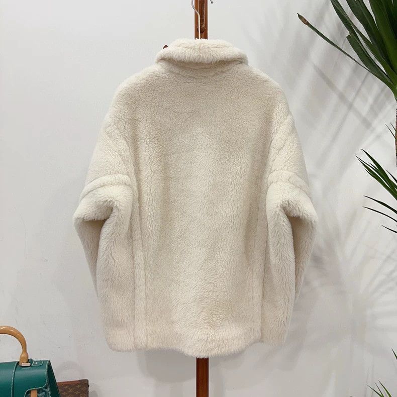 Other MaxMara Teddy Faux Fur Coat-2508 Size US S / EU 44-46 / 1 - 4 Thumbnail