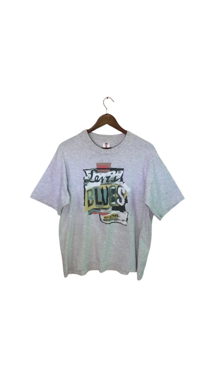 Levi's × Vintage Levi’s x Vintage T-Shirt Size XL / US 12-14 / IT 48-50 - 1 Thumbnail
