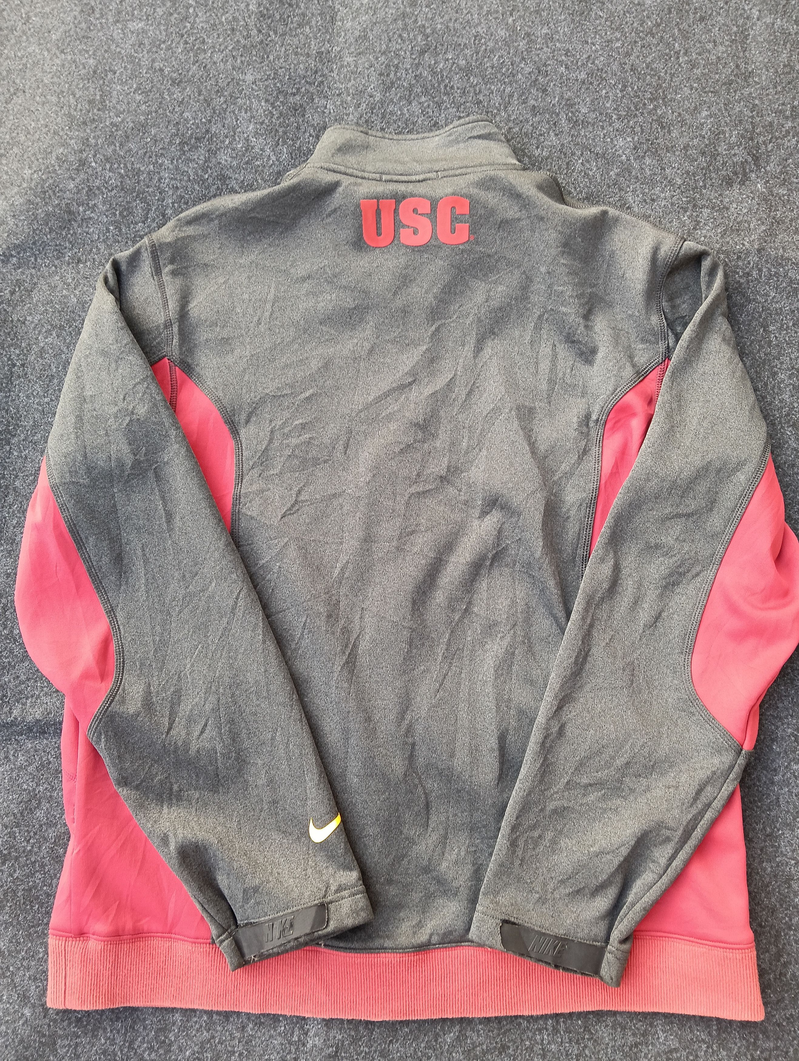 Nike Vintage Nike USC Trojans. Size US L / EU 52-54 / 3 - 7 Thumbnail