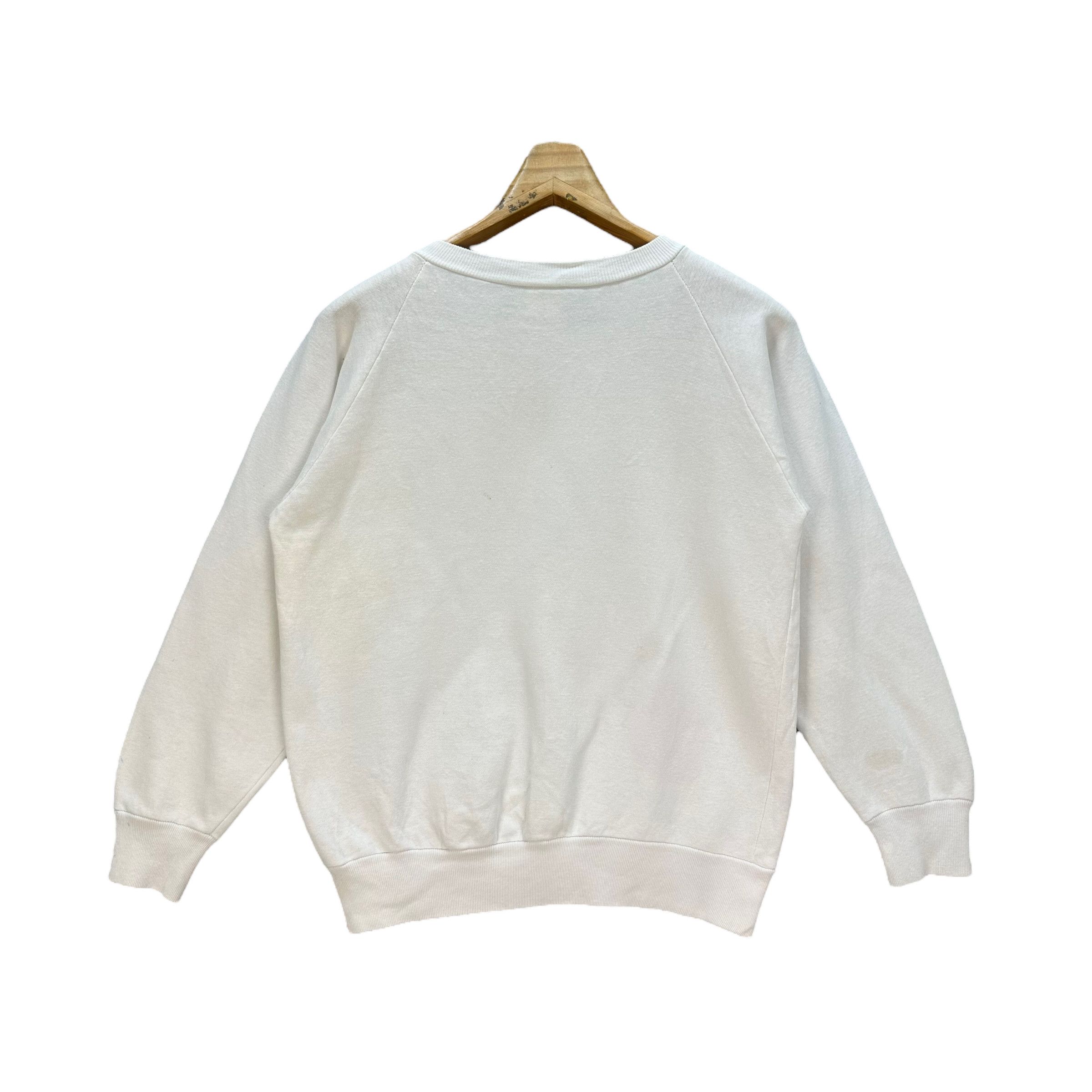 Vintage METROPOLITAN STATE COLLEGE DENVER 1963 SWEATSHIRT #8440-009 Size S / US 4 / IT 40 - 8 Thumbnail