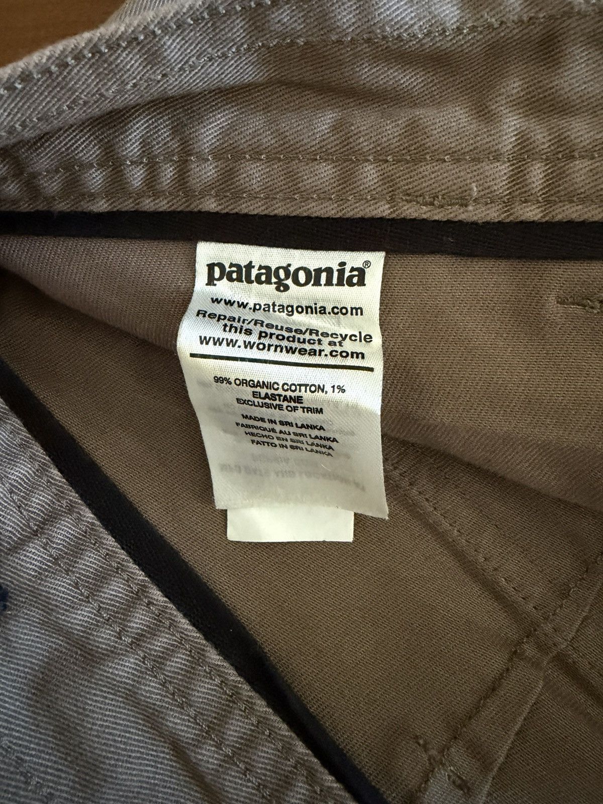 Patagonia Patagonia Stand Up Shorts 5” Size US 32 / EU 48 - 5 Thumbnail
