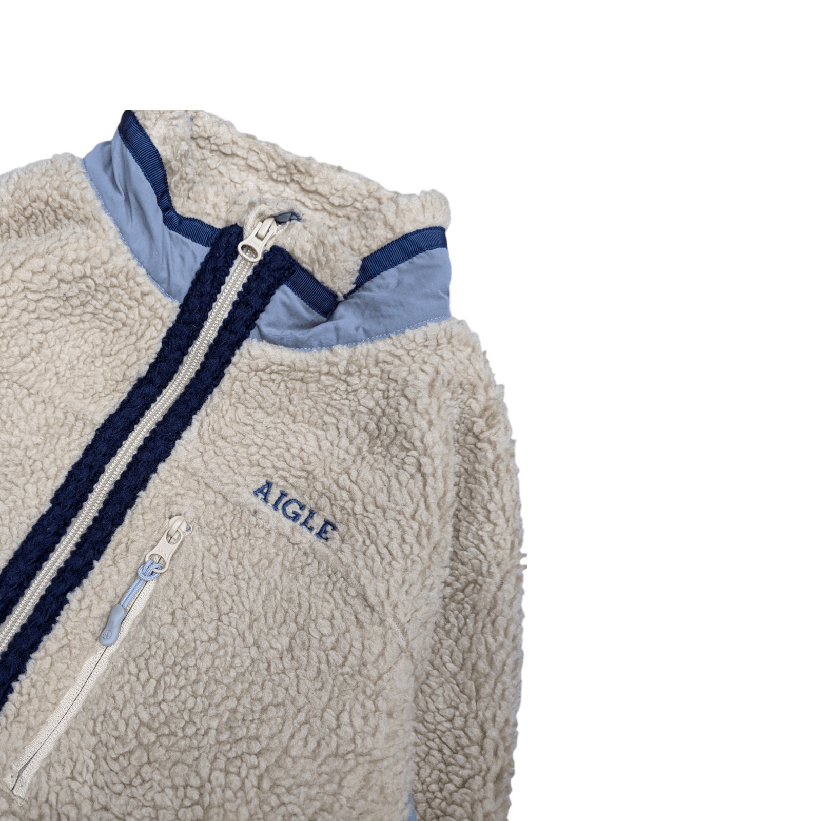 Aigle Aigle Outdoor Sherpa Jacket Size US S / EU 44-46 / 1 - 2 Thumbnail