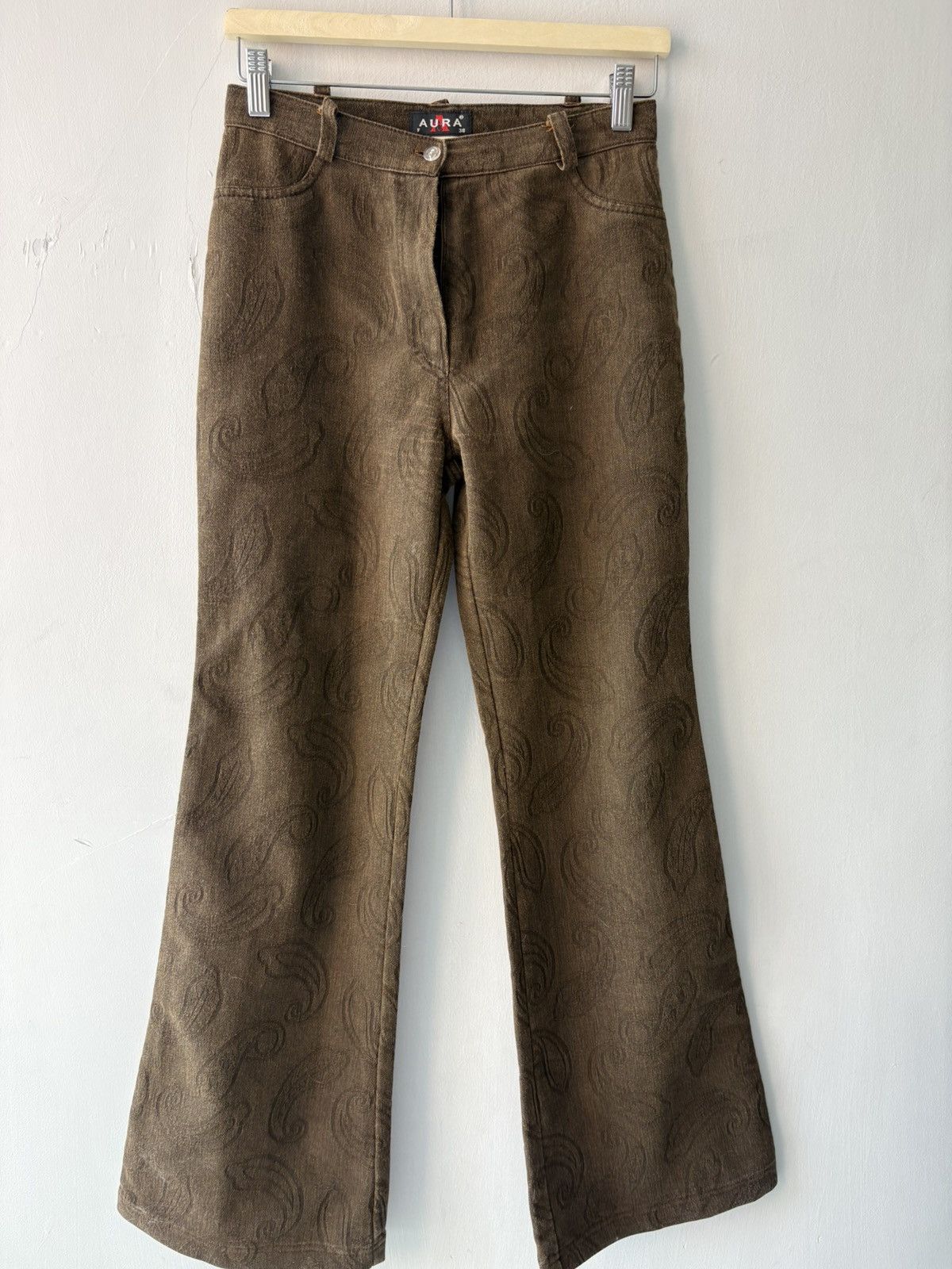 Vintage Vintage torusers Size 26" / US 2 / IT 38 - 3 Thumbnail