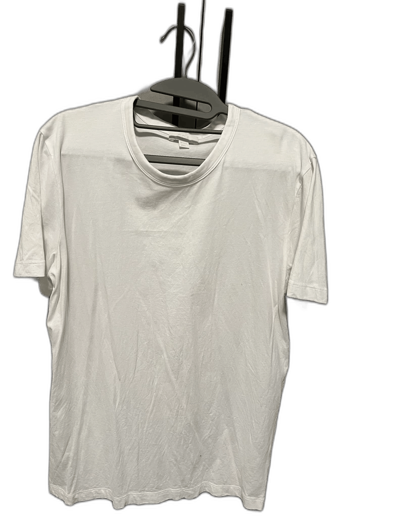 H&M Casual Short Sleeve T-Shirt for Men Size US S / EU 44-46 / 1 - 1 Thumbnail