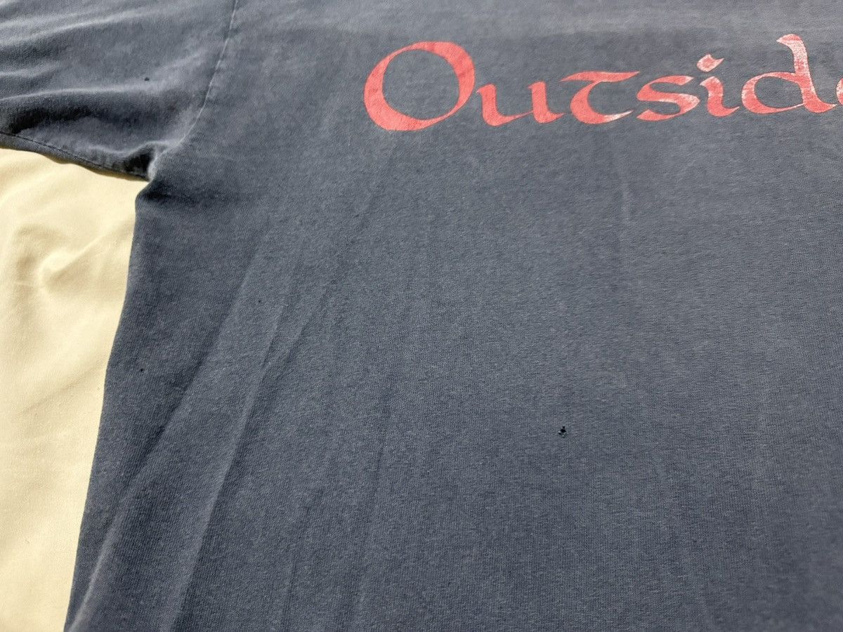 WWF Vintage 90s WCW NWO The Outsiders Scott Hall T Shirt Size US L / EU 52-54 / 3 - 4 Thumbnail