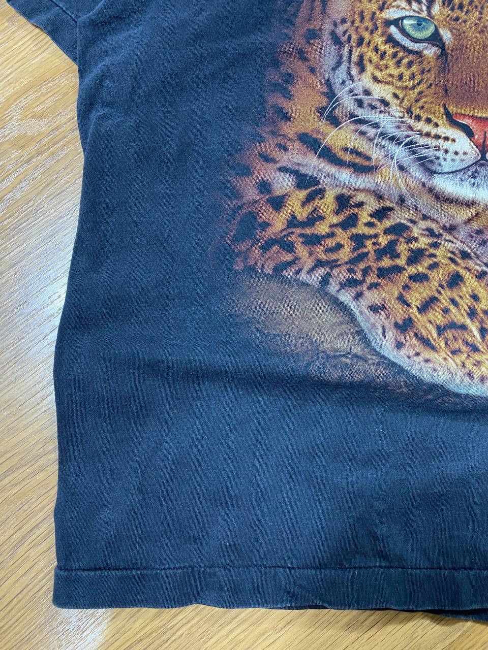 Affliction × Japanese Brand Y2K Affliction Style All Over Print T Shirt Tee Tapout Japan Size US M / EU 48-50 / 2 - 18 Thumbnail