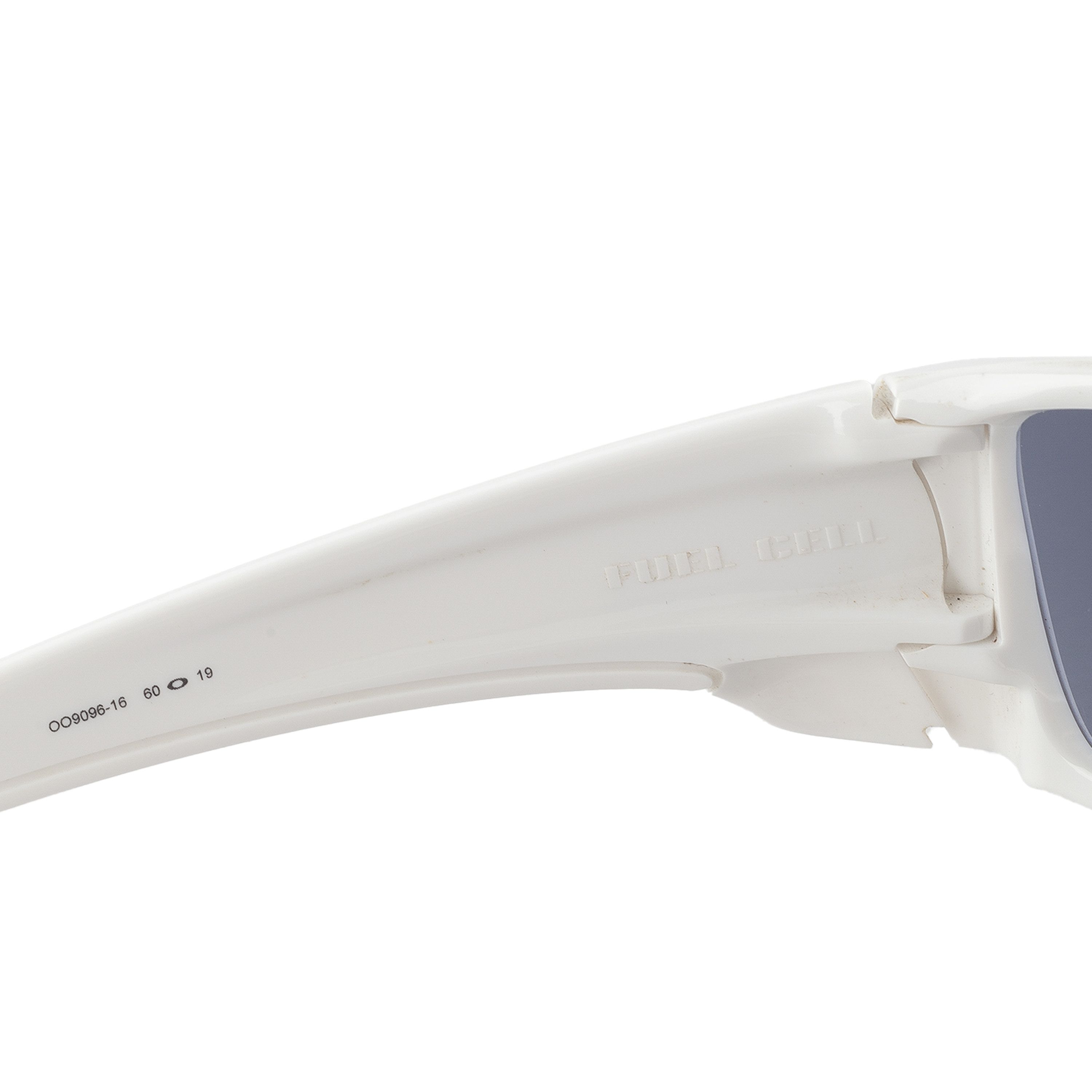 Oakley Oakley OO9096-16 Fuel Cell White Sunglasses Size ONE SIZE - 9 Thumbnail