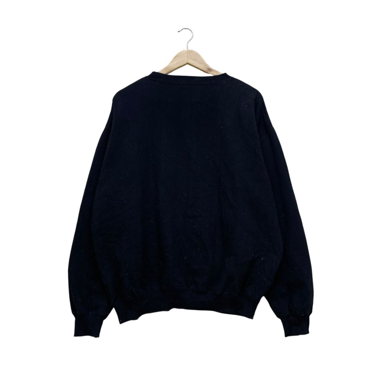 Japanese Brand 💥Vintage Dogcigar Sweatshirt Pullover Spellout Destroy Cente Size US M / EU 48-50 / 2 - 2 Thumbnail
