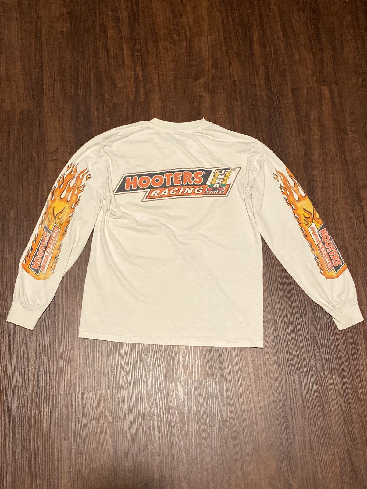 Other Vintage Hooters Racing Shirt Size US M / EU 48-50 / 2 - 1 Thumbnail