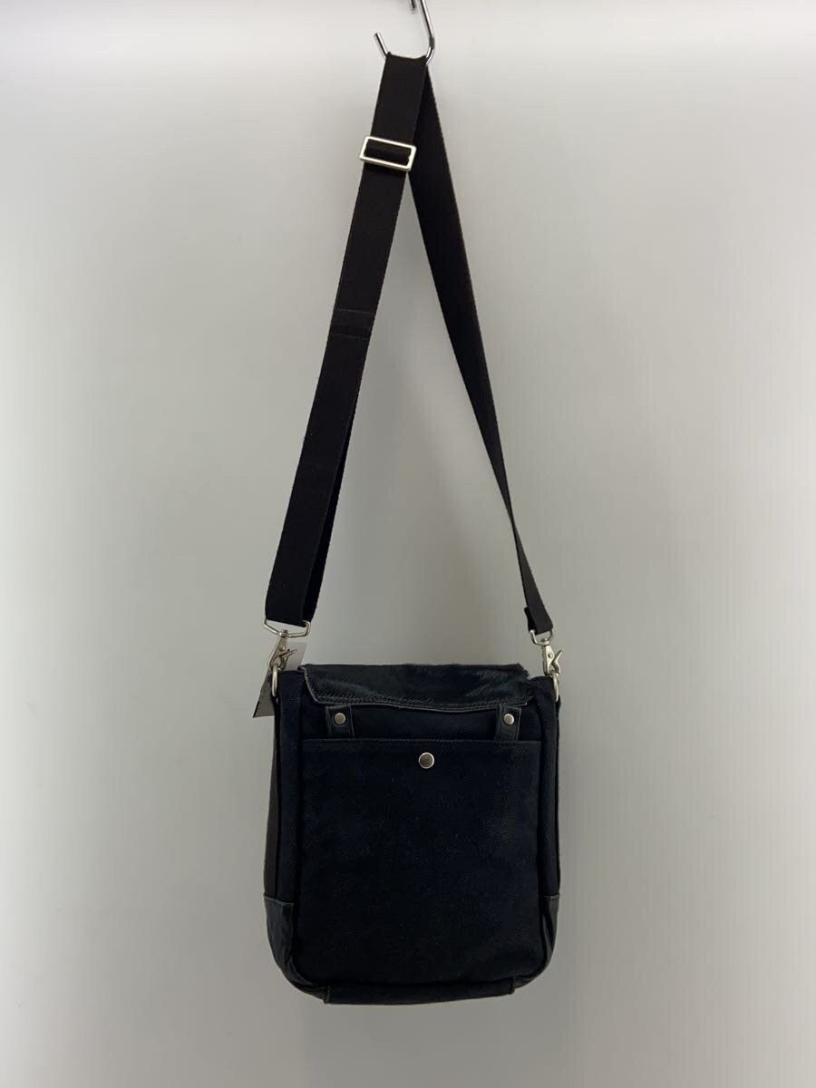 Yohji Yamamoto Leather Shoulder Bag Size ONE SIZE - 3 Thumbnail
