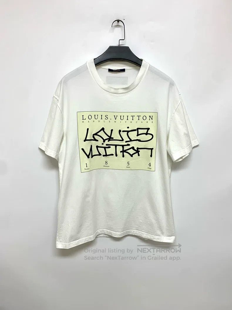 1854 Louis Vuitton Shirt | Grailed