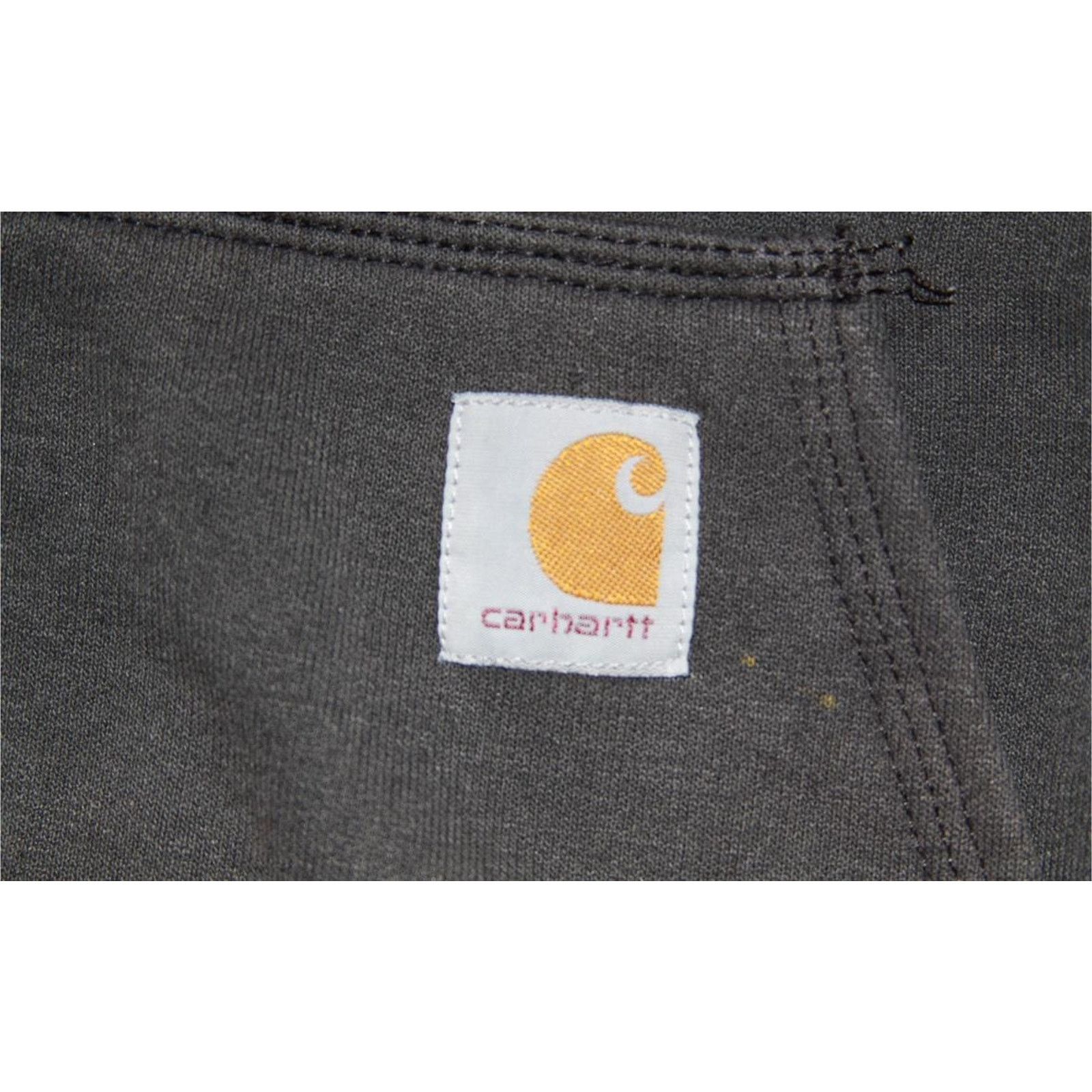 Carhartt 🛠️ Carhartt Full-Zip Hoodie – With Size XL Size US XL / EU 56 / 4 - 3 Thumbnail