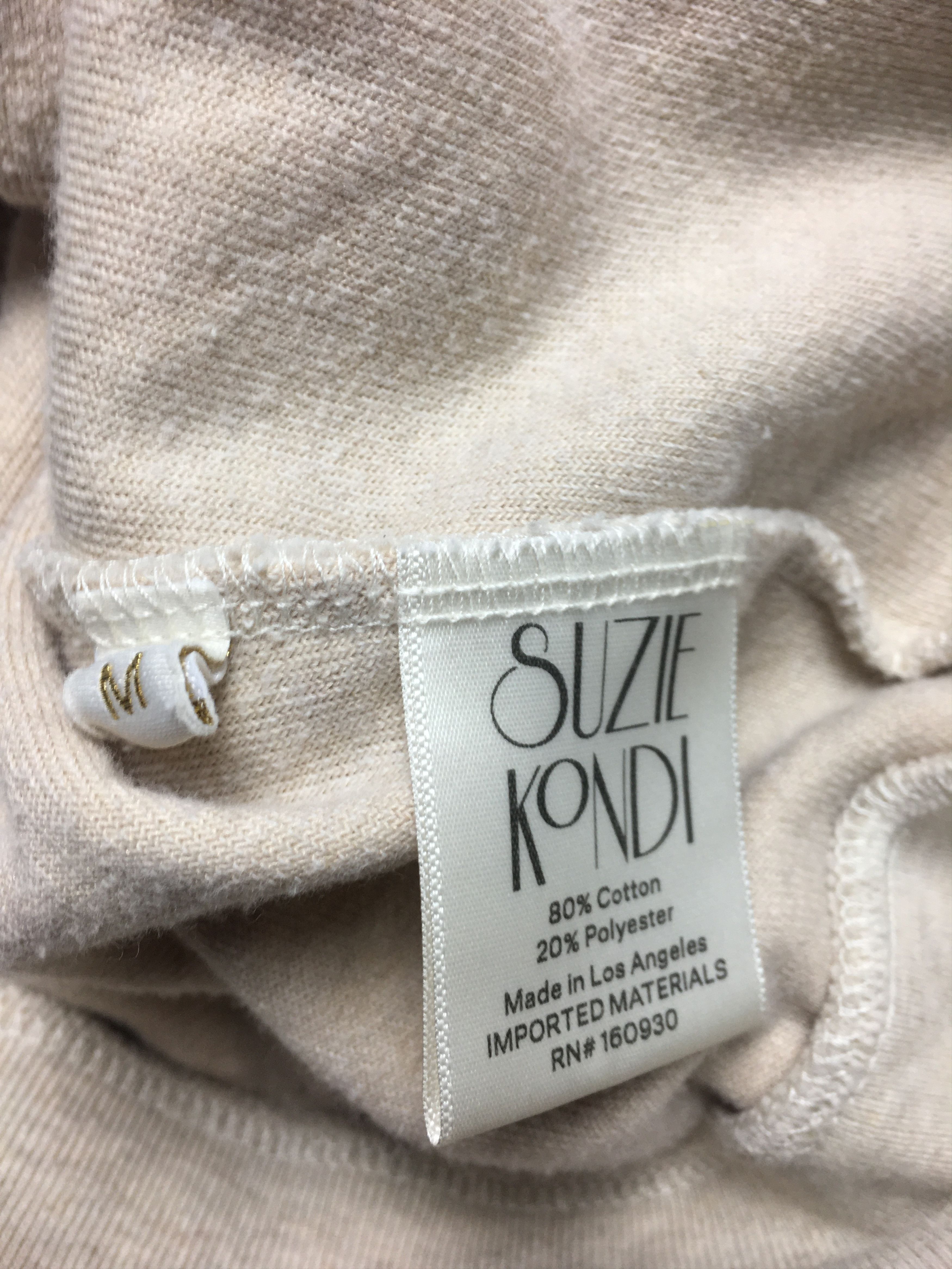 Other SUZIE KONDI Velour 2 pieces Top Pants Suit Size M Size 30" / US 8 / IT 44 - 14 Thumbnail