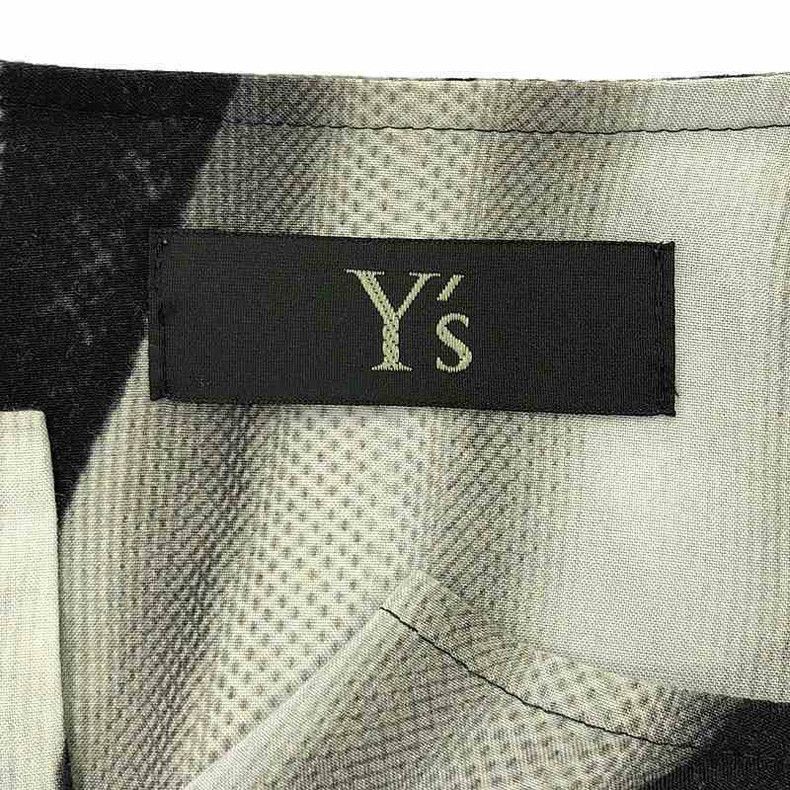Y's Y's Printed Dress Size S / US 4 / IT 40 - 7 Thumbnail