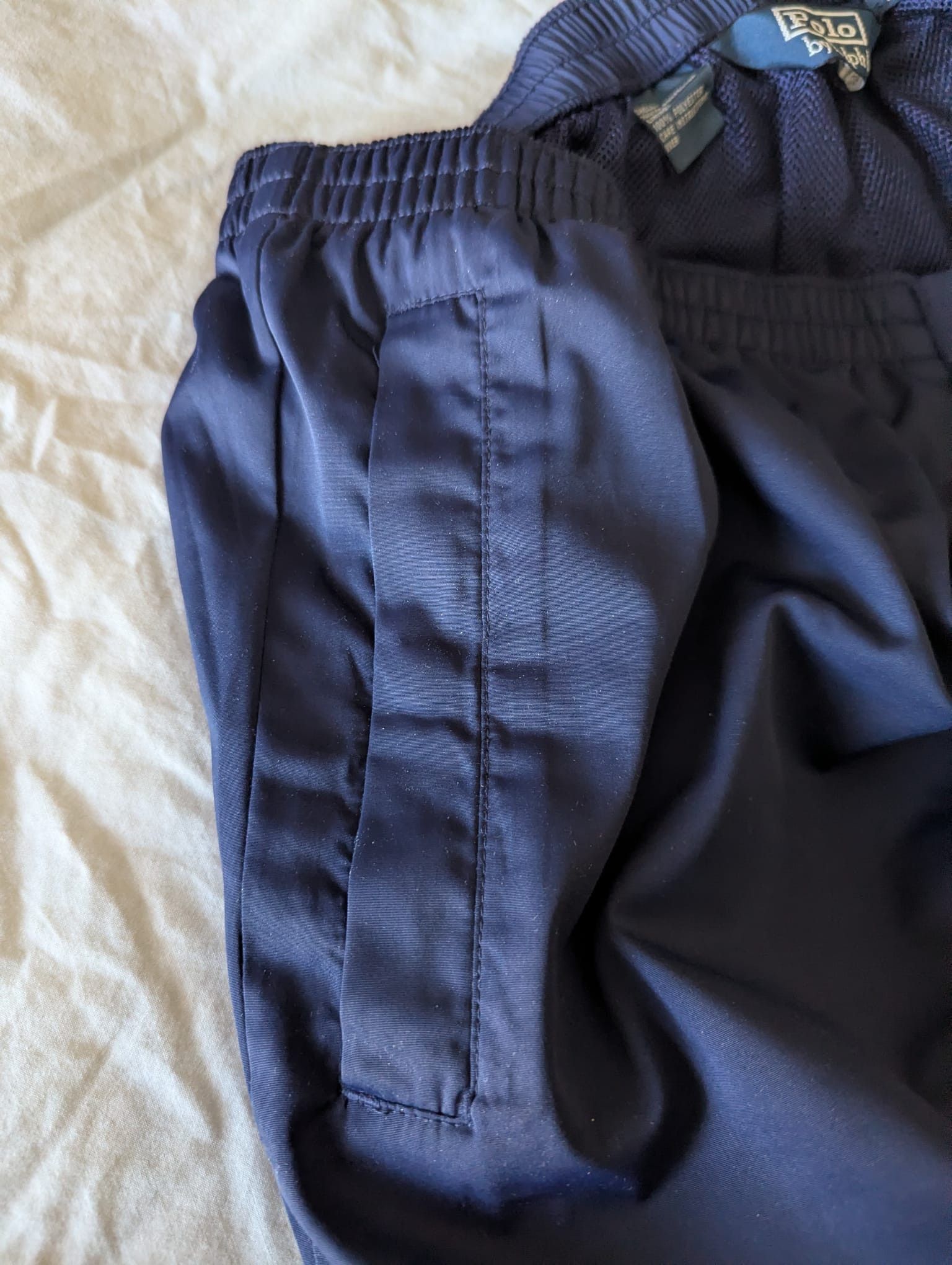 Other Vintage Polo by Ralph Lauren Jugging Suit Size US 37 - 3 Thumbnail