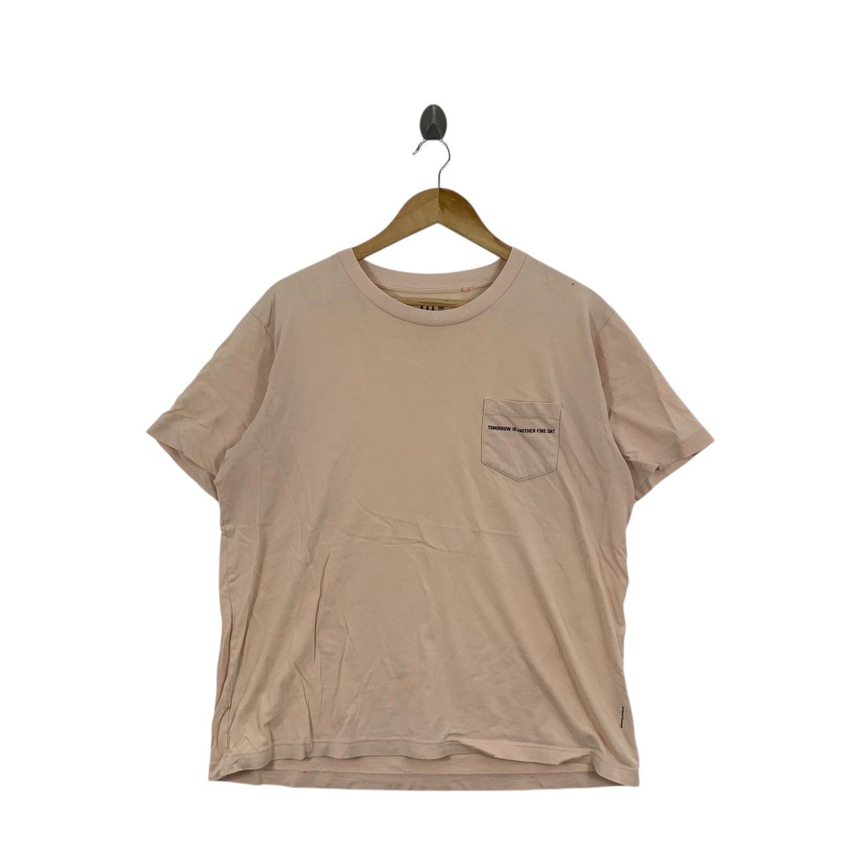 Uniqlo UNIQLO x RIRKRIT TIRAVANIJA Thai Art Artist Thrashed Tee Size L / US 10 / IT 46 - 4 Thumbnail