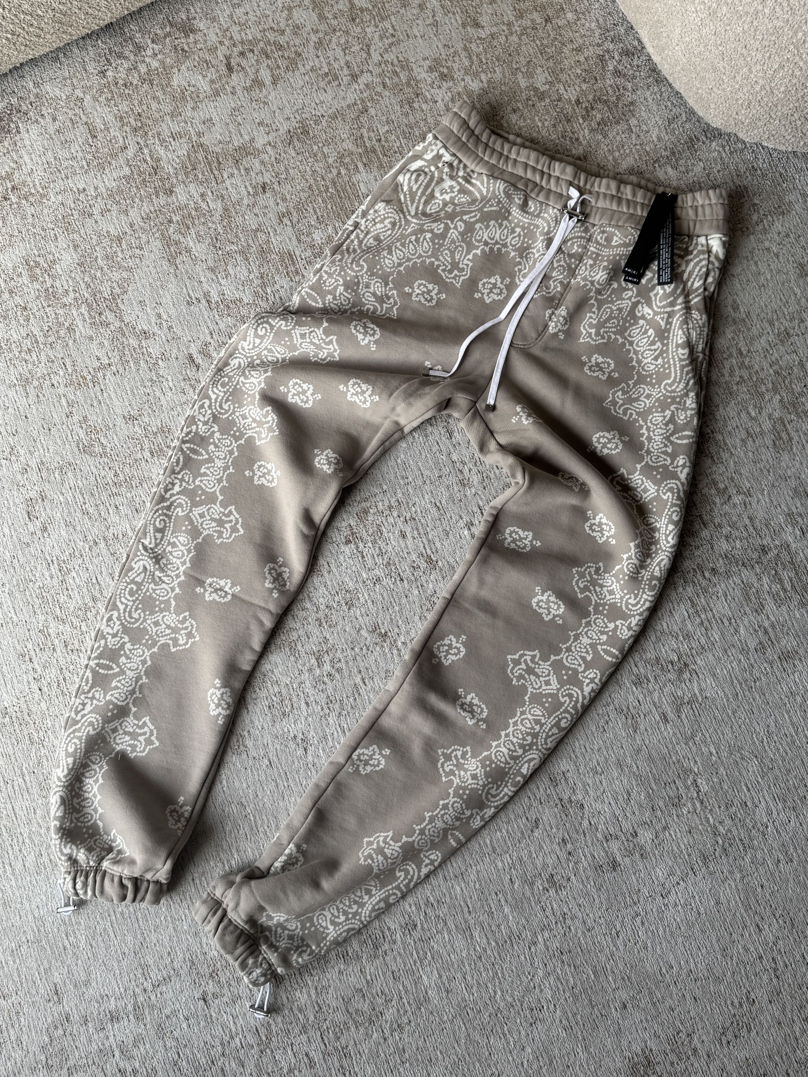 Amiri Amiri Bandana Pants Size US 30 / EU 46 - 1 Thumbnail