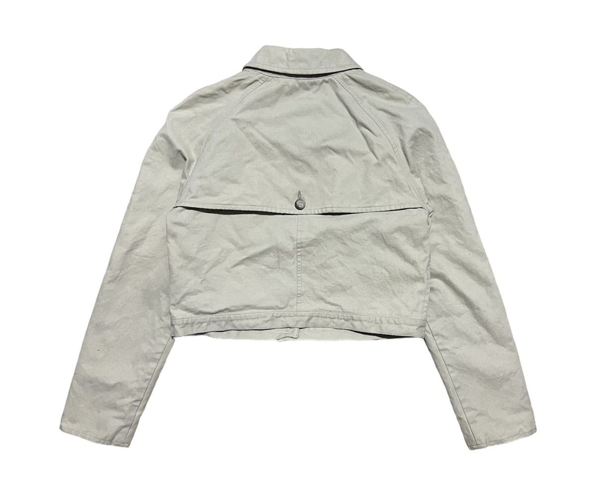 Fendi FENDI ITALY Men Crop Jacket Size US S / EU 44-46 / 1 - 6 Thumbnail