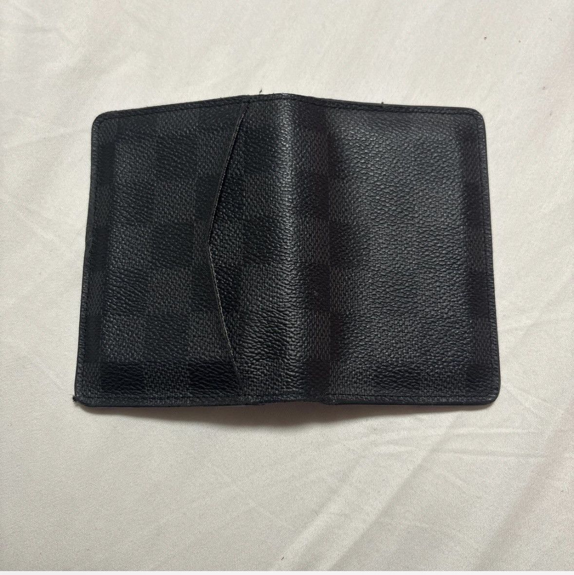 Louis Vuitton Louis Vuitton Pocket Organiser Wallet Damier Size ONE SIZE - 1 Thumbnail