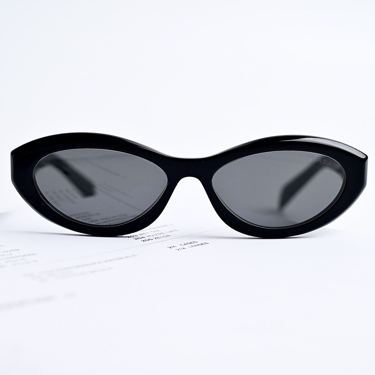 Prada PRADA 0PR 26ZS SUNGLASSES Size ONE SIZE - 10 Thumbnail