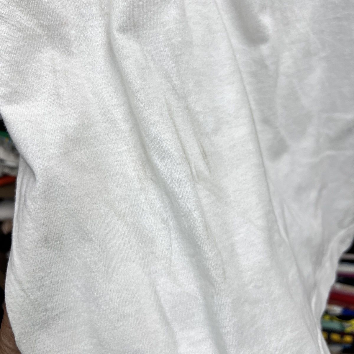 Vintage VTG THE GREAT TEXAS SHOOTOUT TEE Size US L / EU 52-54 / 3 - 7 Thumbnail