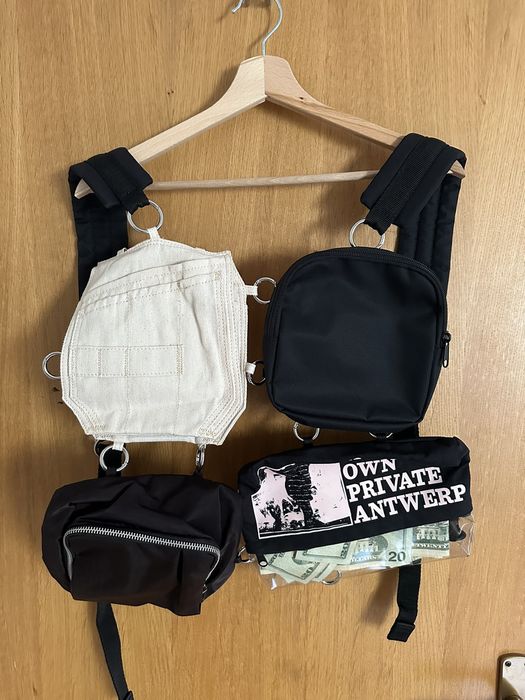 Raf Simons, Bags, Eastpak X Raf Simons Clear Ss8 Backpack