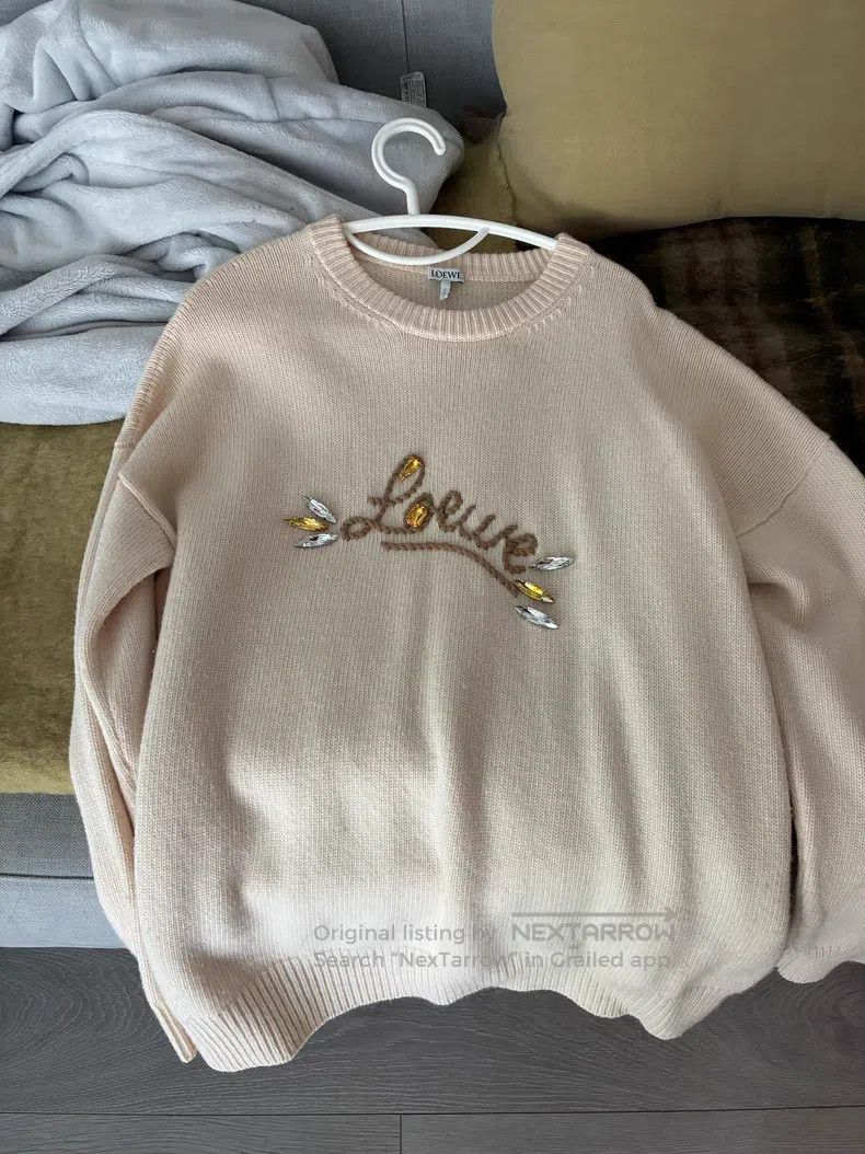 Loewe Loewe Sweater Size S / US 4 / IT 40 - 1 Thumbnail