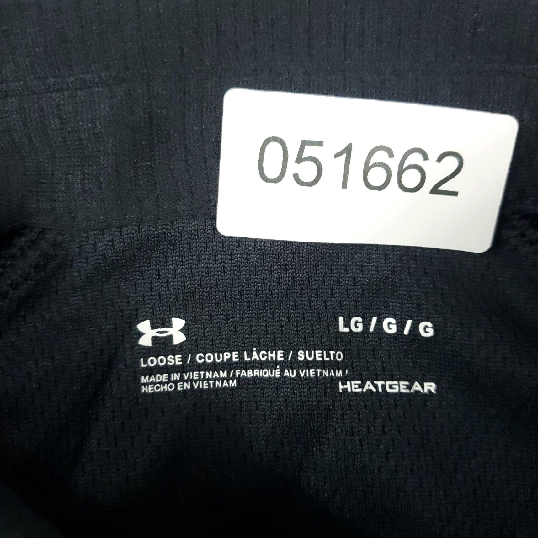 Under Armour Under Armour Polo Shirt Mens Size Large Black Golf Casual Short Sleeve Polo Shirt Mens L Black Golf Casual Short Sleeve Under Armour Size US L / EU 52-54 / 3 - 7 Thumbnail