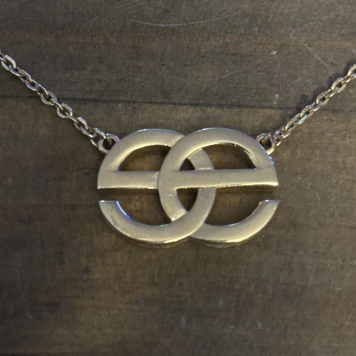 Vintage Vintage Avon double letter e “Emprise” Team Leader necklace Size ONE SIZE - 3 Thumbnail