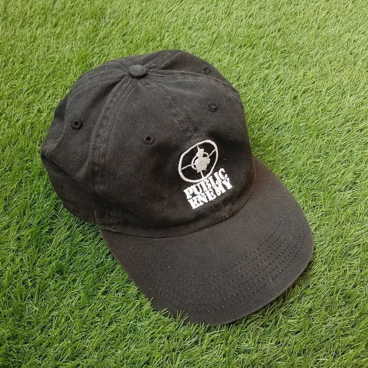 Public Enemy × Vintage Vintage Public Enemy cap Size ONE SIZE - 1 Thumbnail