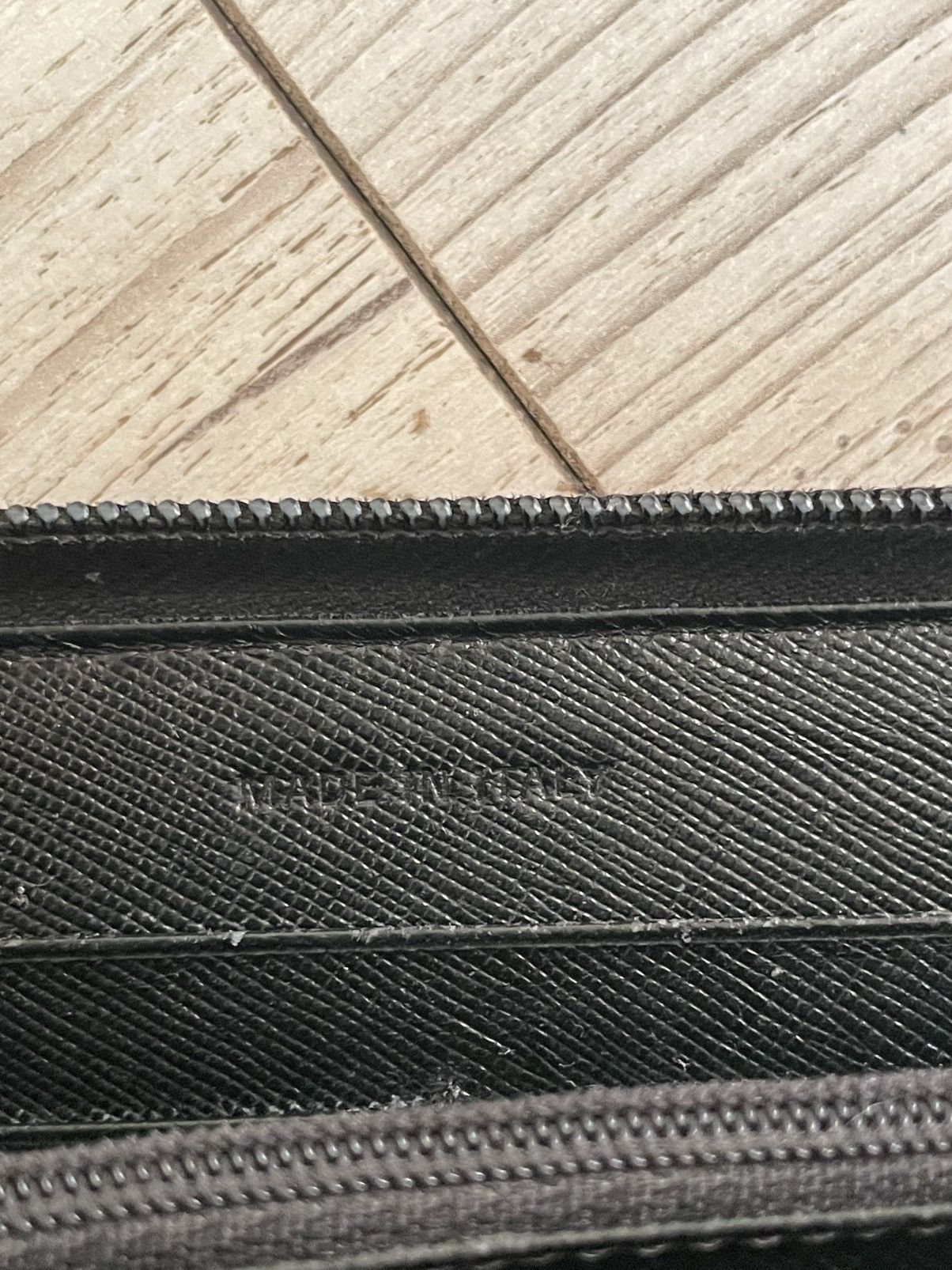 Prada Prada Vintage Wallet Size ONE SIZE - 11 Thumbnail