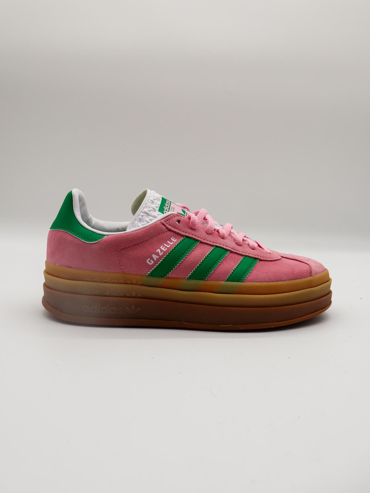 Adidas adidas Originals Gazelle Bold - IE0420 - UK 7.5 Size US 8.5 / EU 41-42 - 2 Thumbnail
