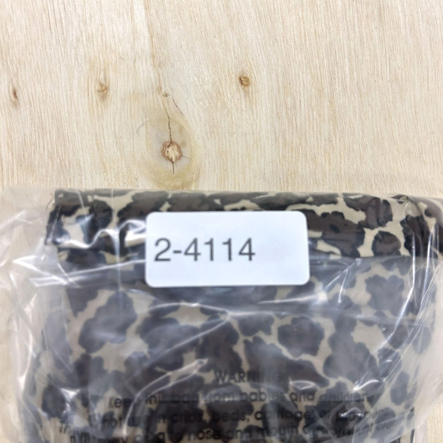 Vintage Y2K Apostrophe Button Up Shirt Womens Large Leopard Animal Print Long Sleeve Brown Size L / US 10 / IT 46 - 6 Thumbnail