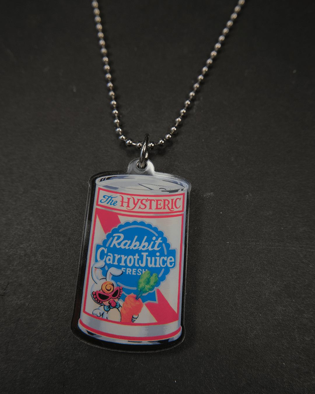 Hysteric Glamour Carrot Juice Necklace Size ONE SIZE - 2 Thumbnail