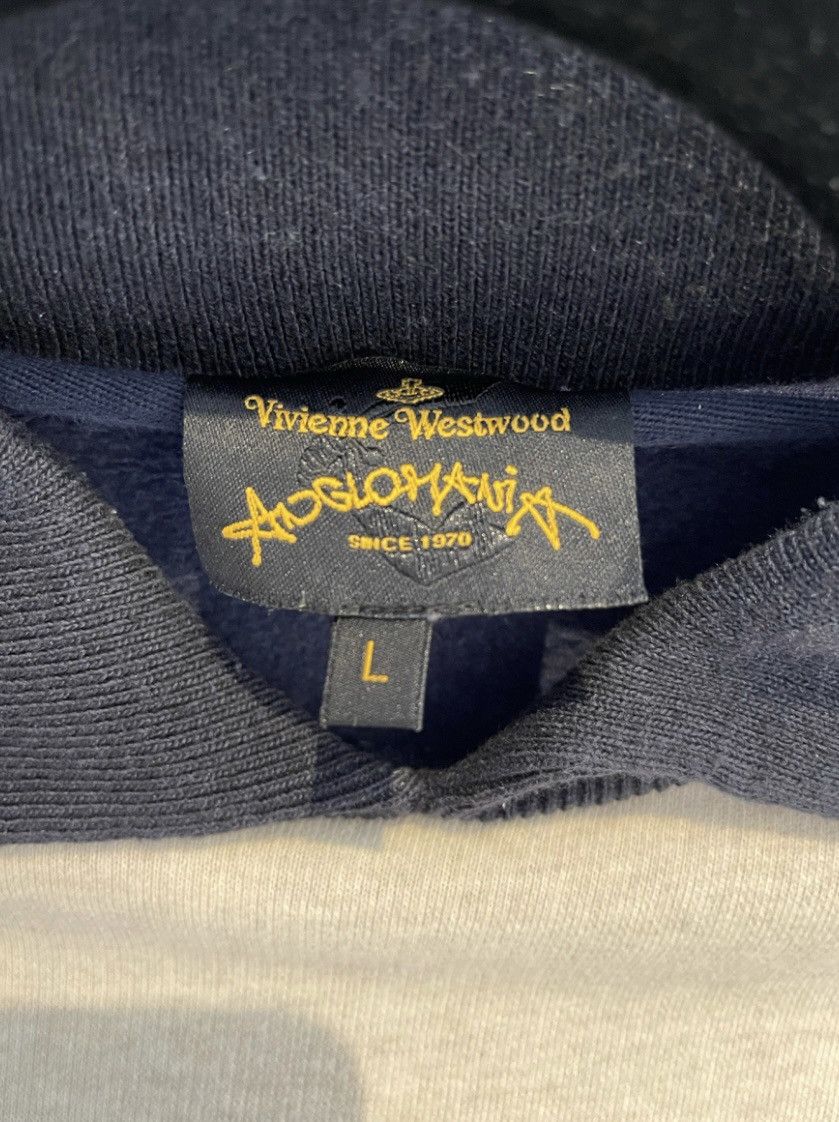 Vivienne Westwood Star Sweater