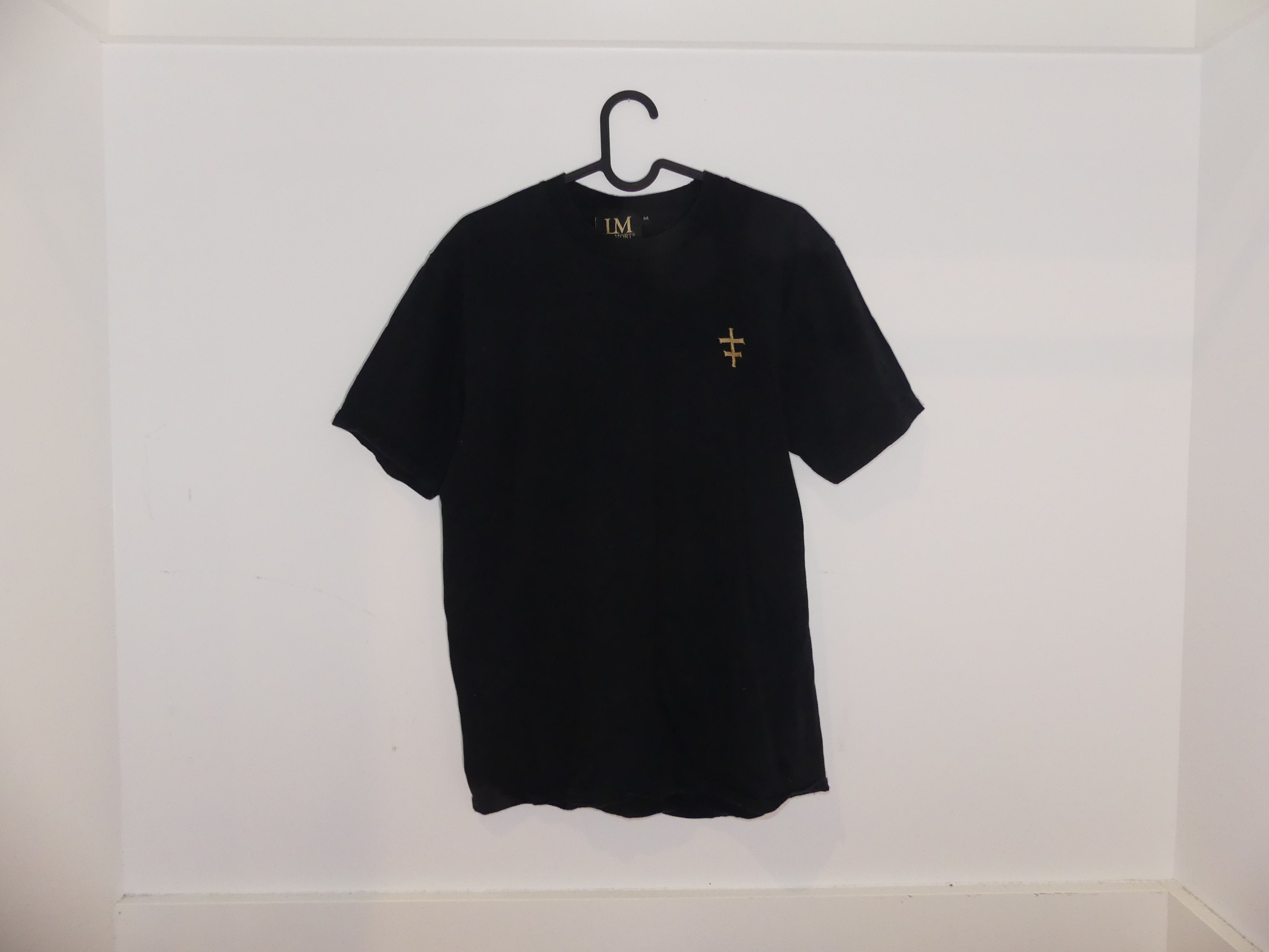 Vintage La Mort "Brimstone" Tee Size US M / EU 48-50 / 2 - 1 Thumbnail