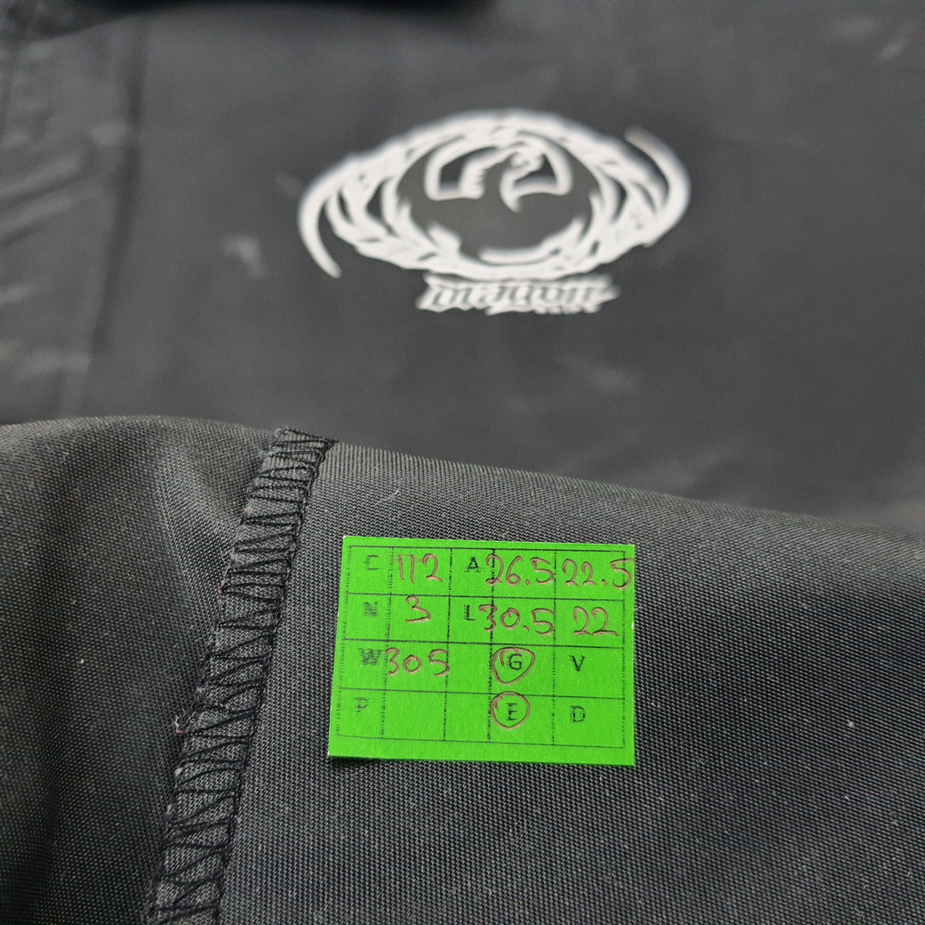 Other Vintage Dragon Japanese Brand Streetwear Windbreaker Size US XL / EU 56 / 4 - 7 Thumbnail