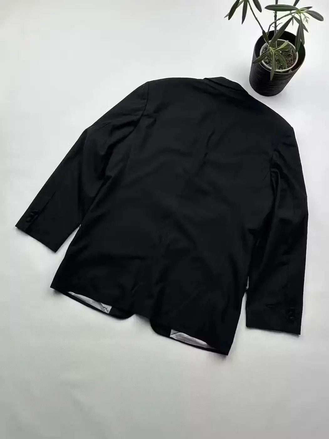 Balmain Balmain Paris Wool Blazer (101) Size 40R - 10 Thumbnail