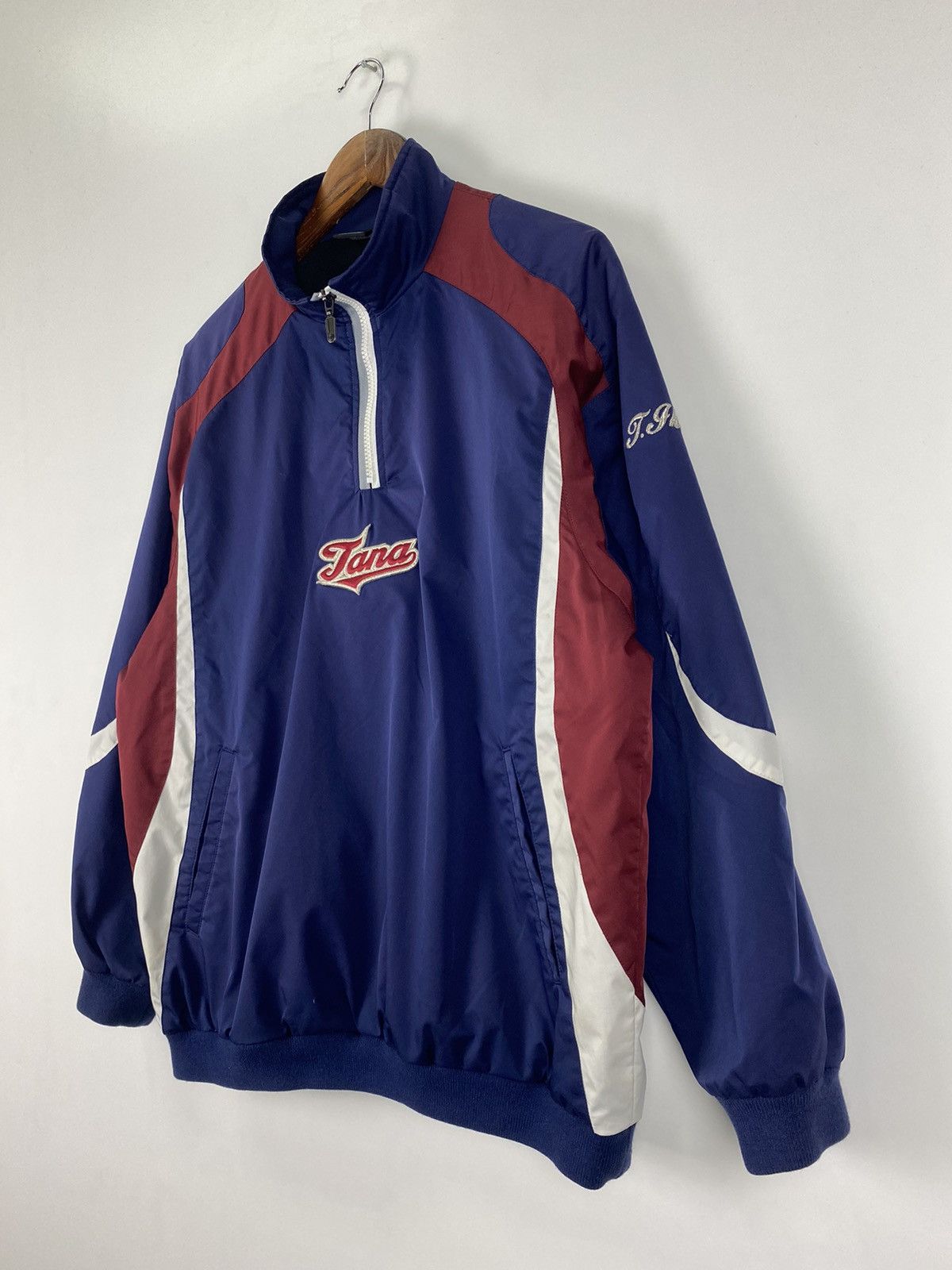 Descente × Vintage Vintage Joma Decente Jacket Size US L / EU 52-54 / 3 - 4 Thumbnail