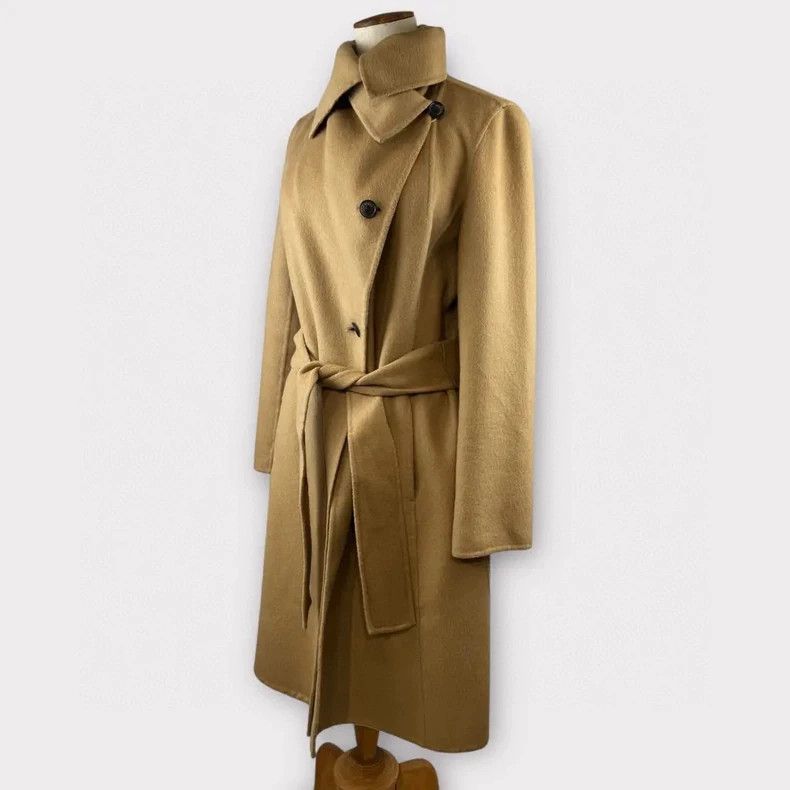 Loro Piana LORO PIANA 100% vicuna coat Size S / US 4 / IT 40 - 5 Thumbnail